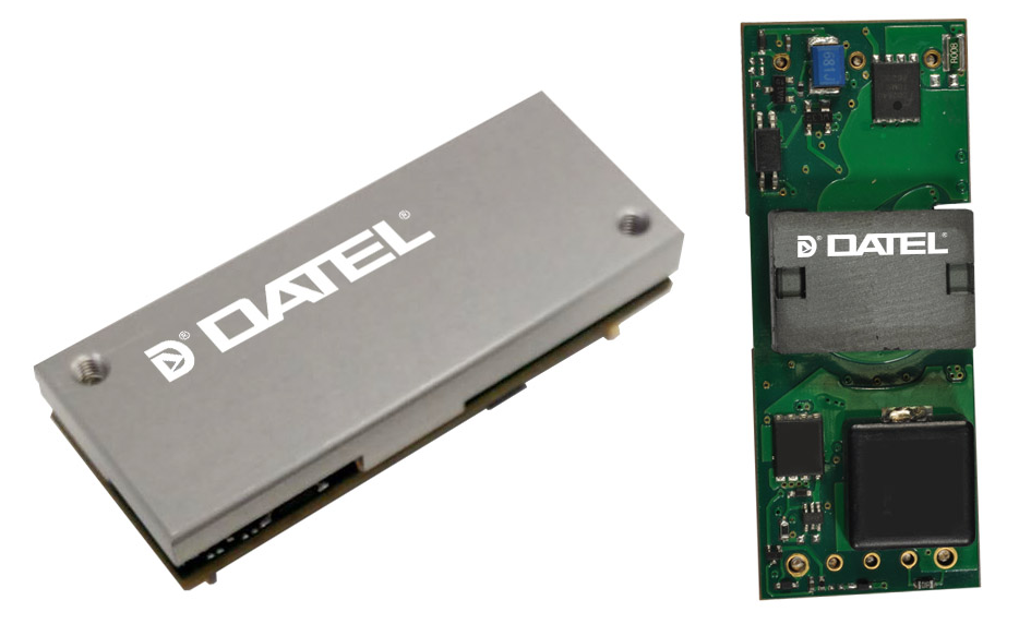 DATEL EB48S24-5,EB24S15-10 DC-DC轉換器
