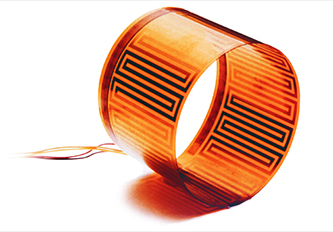 Minco聚酰亞胺WA熱箔加熱器