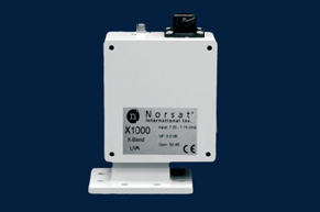Norsat LNA-X1000N，LNA-X1000S LNA
