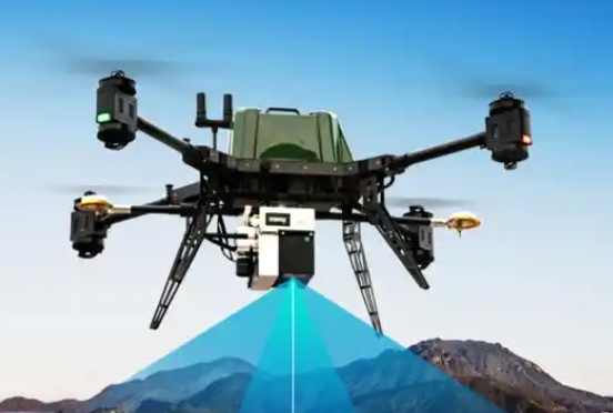 Minco無人機應(yīng)用解決方案