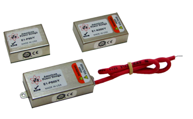 American Power Design E1系列1W高壓DC/DC轉換器