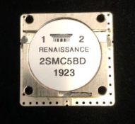 Renaissance 2SMC5BD表面貼裝隔離器