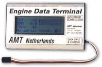 AMT 發動機數據終端