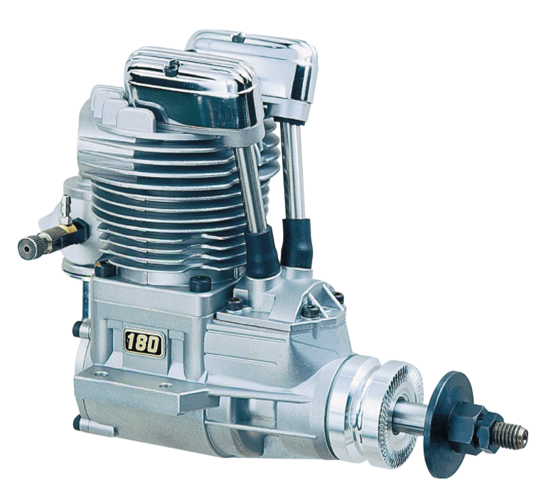 SAITO Engines四沖程發動機FA-180B