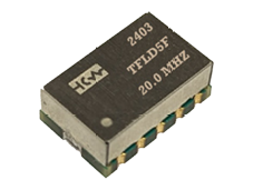 Connor Winfield TFLD/TVLD系列工業級高精度晶體振蕩器TCXO/VCTCXO