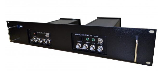 BNC Model 845-M寬帶低相位噪聲合成器10MHz-20GHz