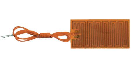 Minco全聚酰亞胺260 °C超高溫柔性薄膜加熱器