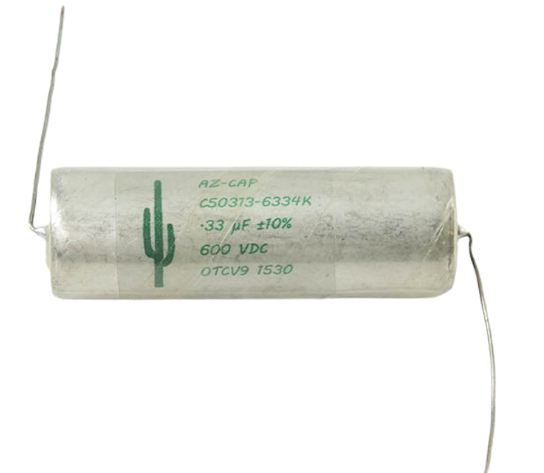 Arizona Capacitor Green Cactus系列0.33μF 600Vdc電容器