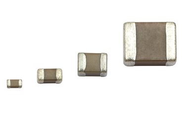 Vishay BC04108208DXAA,BC06129189DXXA,BC08208408DXBA表面貼裝多層陶瓷芯片電容器