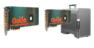 GaGe 12位高速數(shù)字化儀選型：EON Express vs Razor Express 對比表