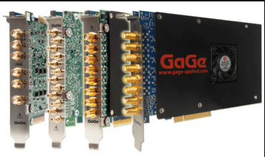 GaGe 16位高速數(shù)字化儀產(chǎn)品對比