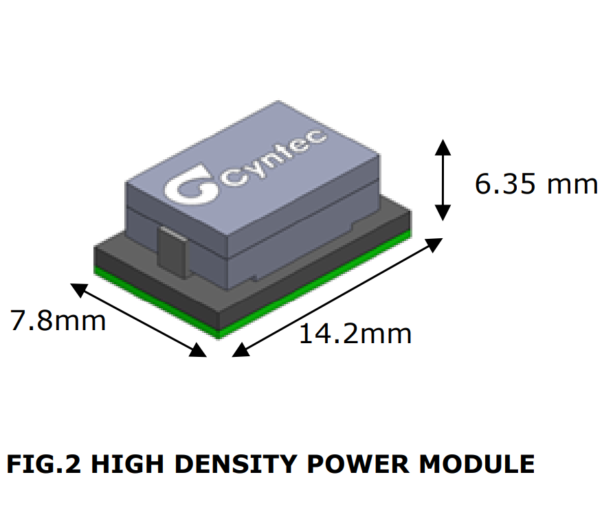 MSN12VD30-FR電源模塊：TI、村田、COSEL 及 Intel Enpirion的高性能替代方案