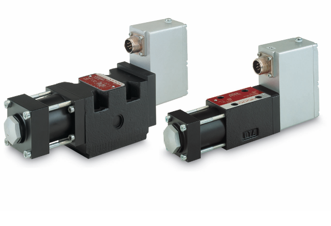 MOOG D633-308B伺服閥 | Moog D633 Servo Valve直驅式電液伺服閥